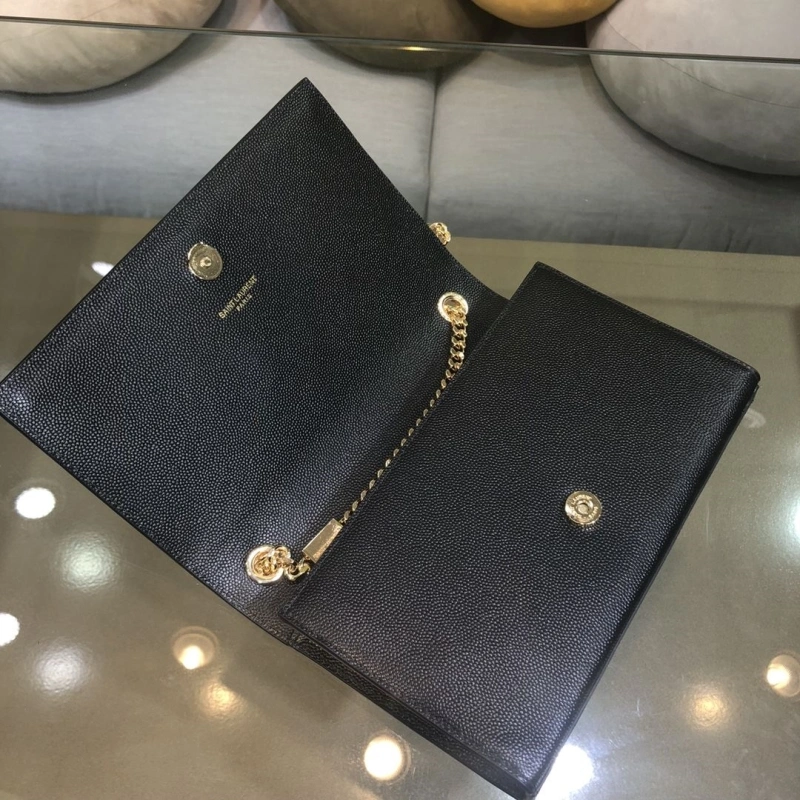 YSL Satchel Bags 4250H-0131