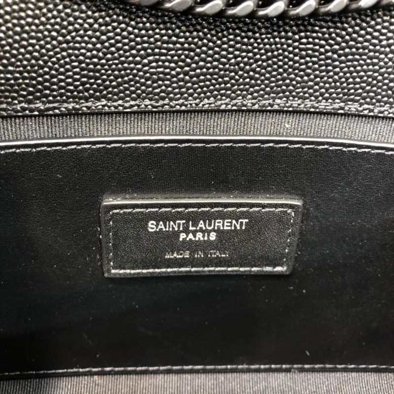 YSL Satchel Bags 4250H-0133