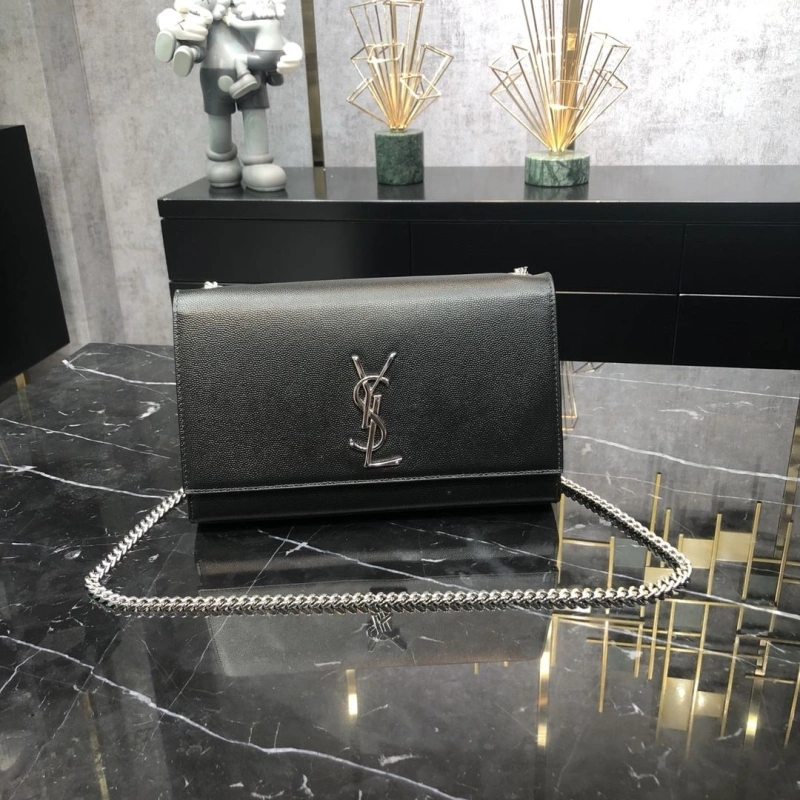 YSL Satchel Bags 4250H-0135