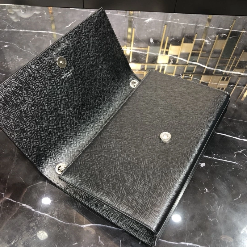 YSL Satchel Bags 4250H-0135