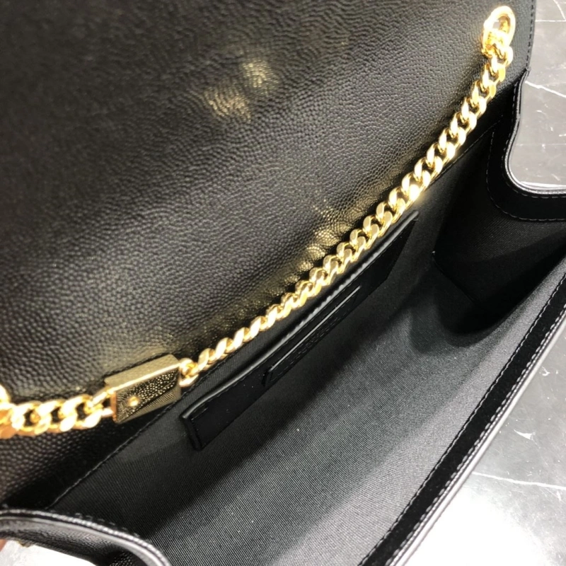 YSL Satchel Bags 4250H-0136