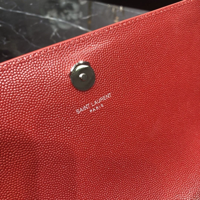 YSL Satchel Bags 4250H-0137