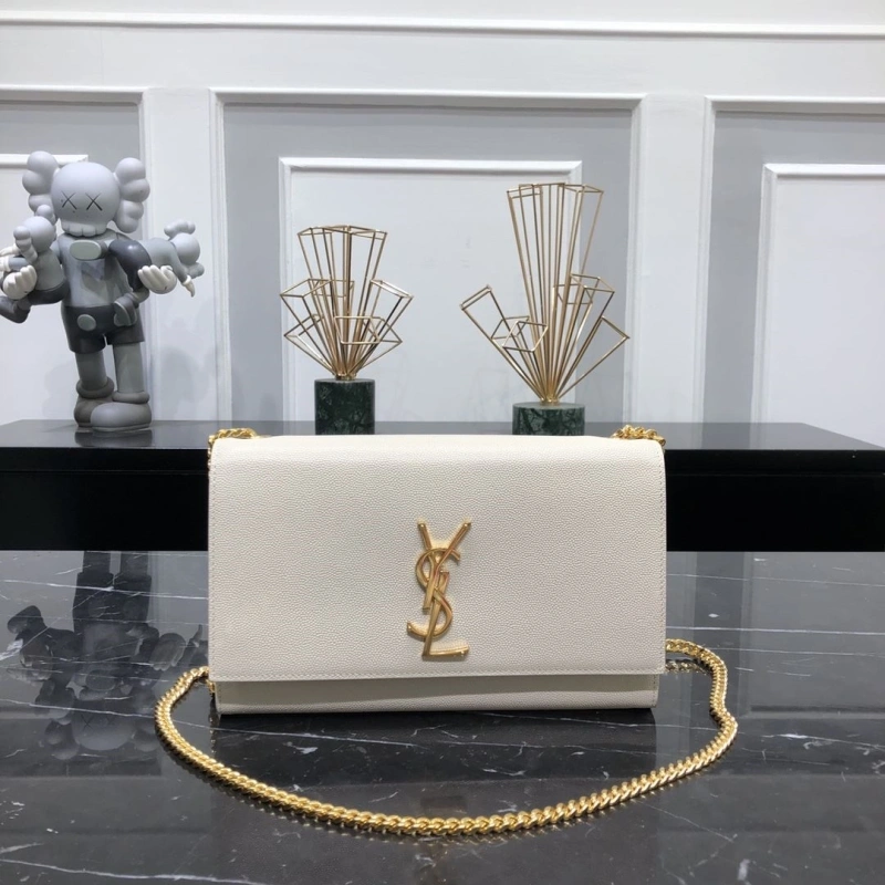 YSL Satchel Bags 4250H-0139