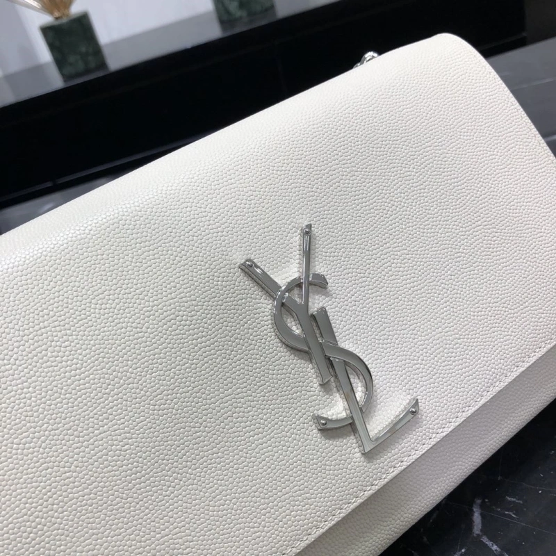 YSL Satchel Bags 4250H-0140