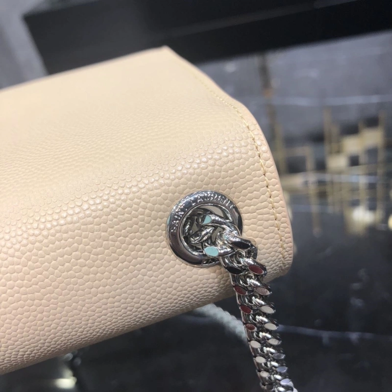 YSL Satchel Bags 4250H-0141