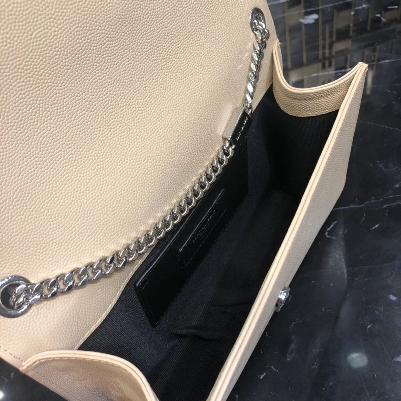 YSL Satchel Bags 4250H-0141