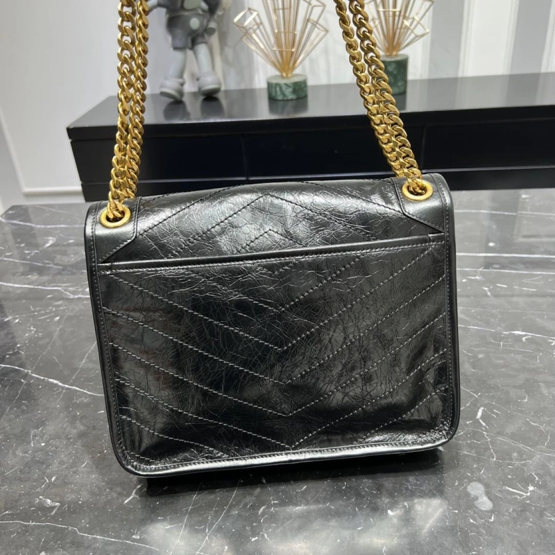 YSL Top Handle Bags 4250H-0145