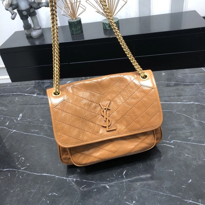 YSL Top Handle Bags 4250H-0146