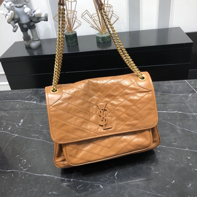 YSL Top Handle Bags 4250H-0147