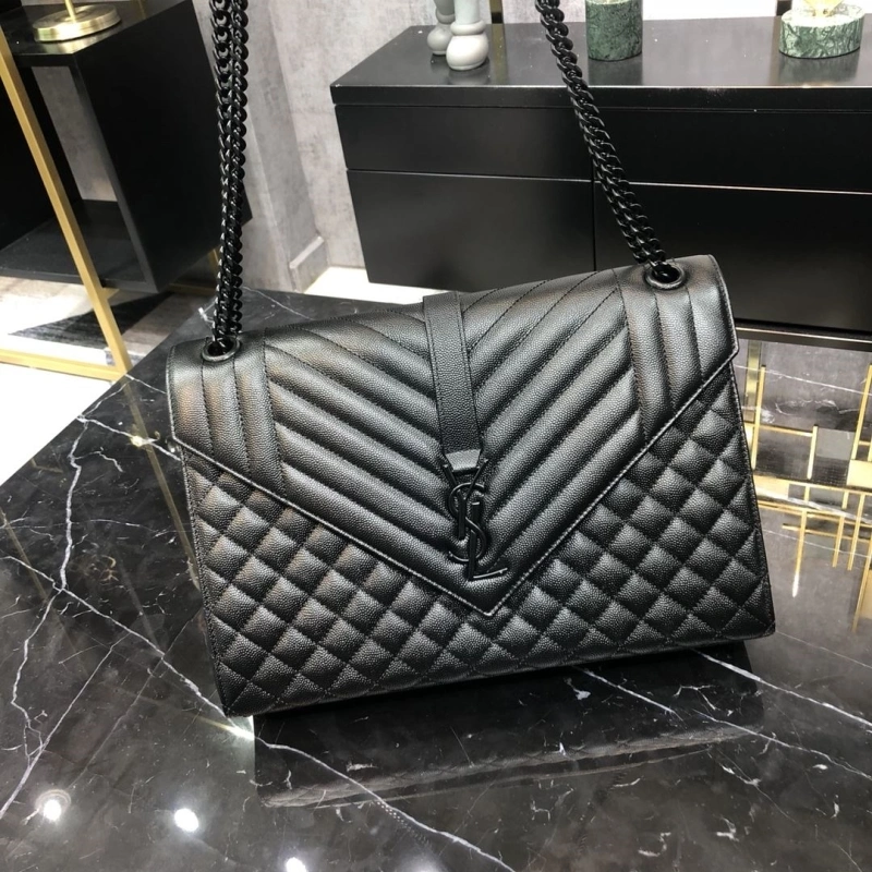 YSL Top Handle Bags 4250H-0154