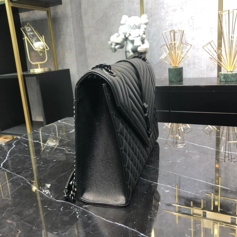 YSL Top Handle Bags 4250H-0154