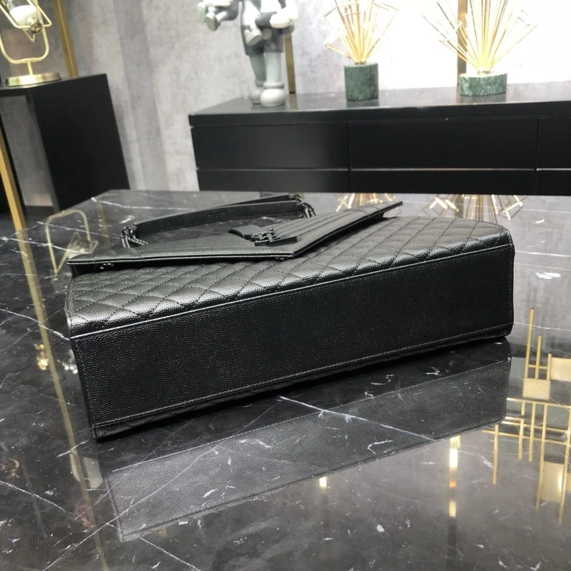 YSL Top Handle Bags 4250H-0154