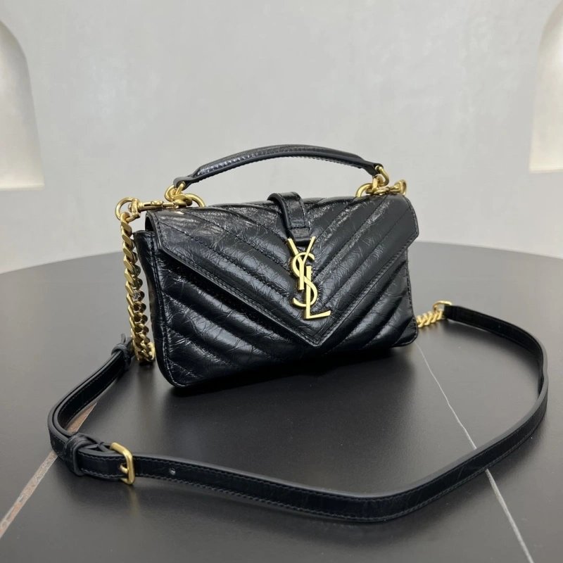 YSL Satchel Bags 4250H-0171