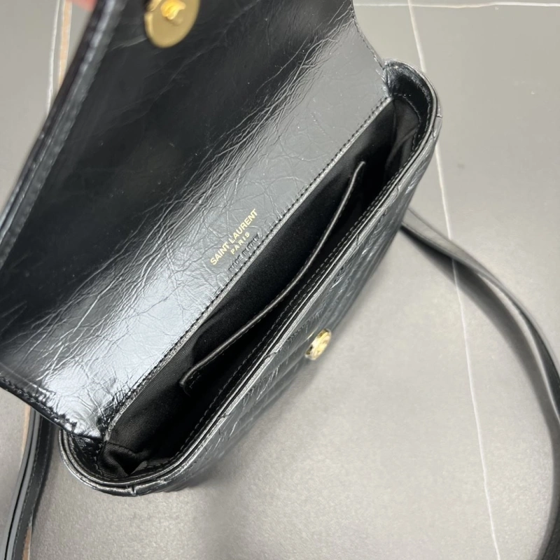 YSL Satchel Bags 4250H-0171