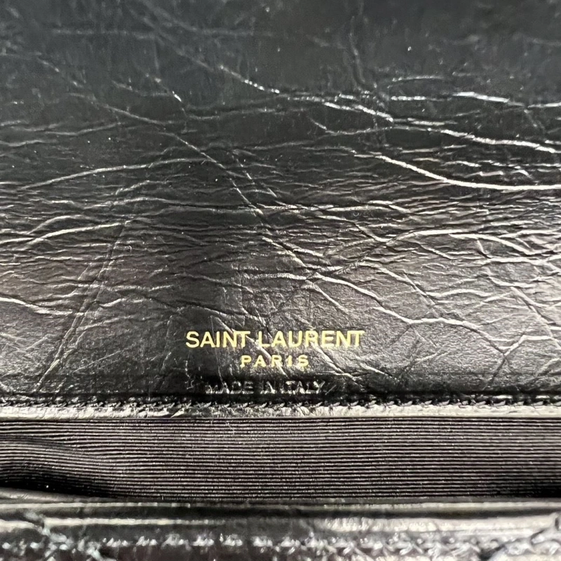 YSL Satchel Bags 4250H-0171