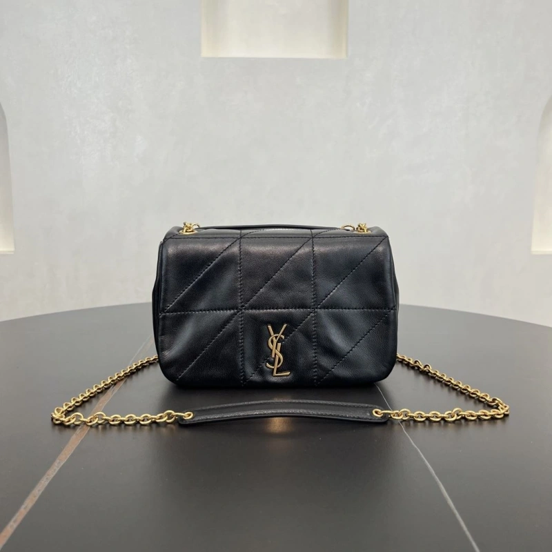 YSL Satchel Bags 4250H-0173