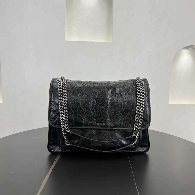 YSL Top Handle Bags 4250H-0176