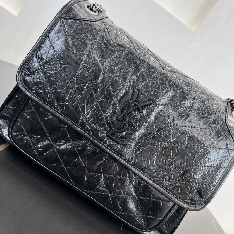 YSL Top Handle Bags 4250H-0176