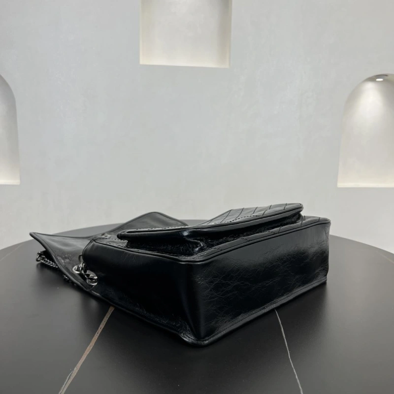 YSL Top Handle Bags 4250H-0176