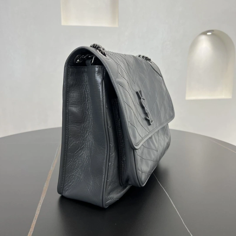 YSL Top Handle Bags 4250H-0178