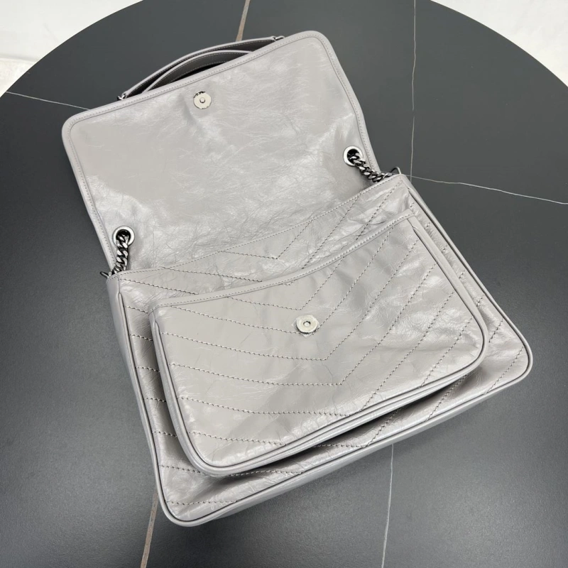 YSL Top Handle Bags 4250H-0179