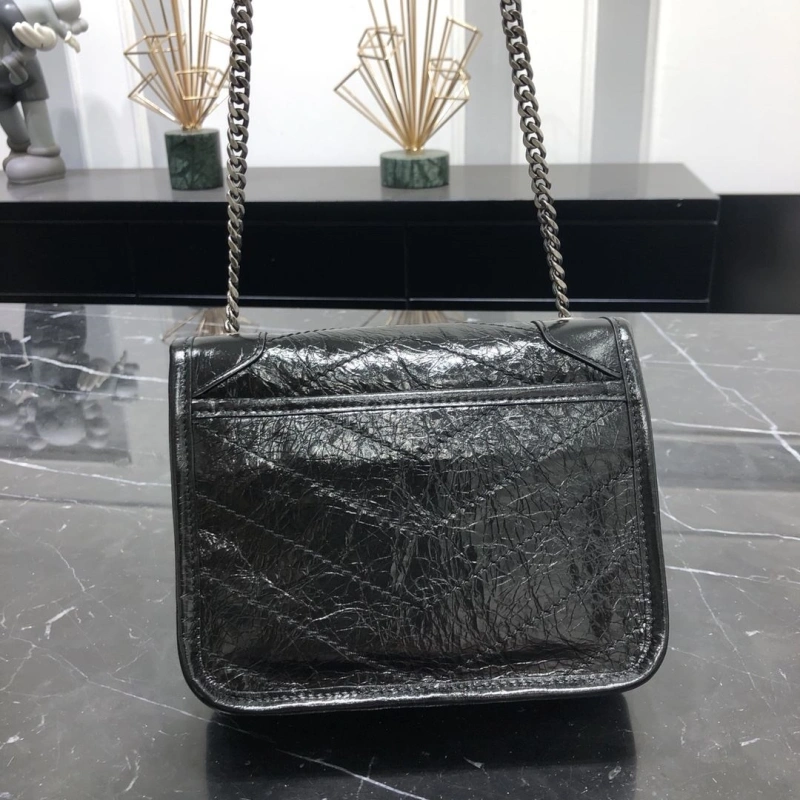 YSL Satchel Bags 4250H-0181