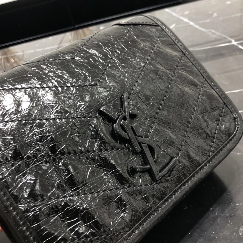 YSL Satchel Bags 4250H-0181