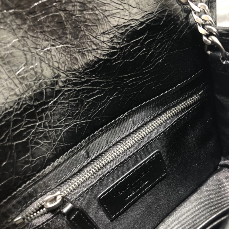 YSL Satchel Bags 4250H-0181