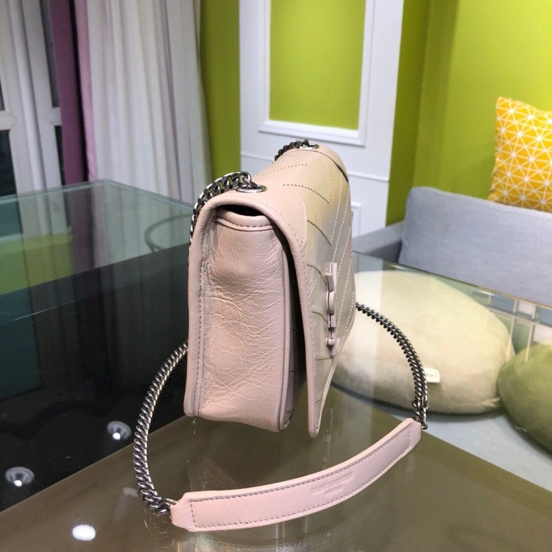 YSL Satchel Bags 4250H-0182
