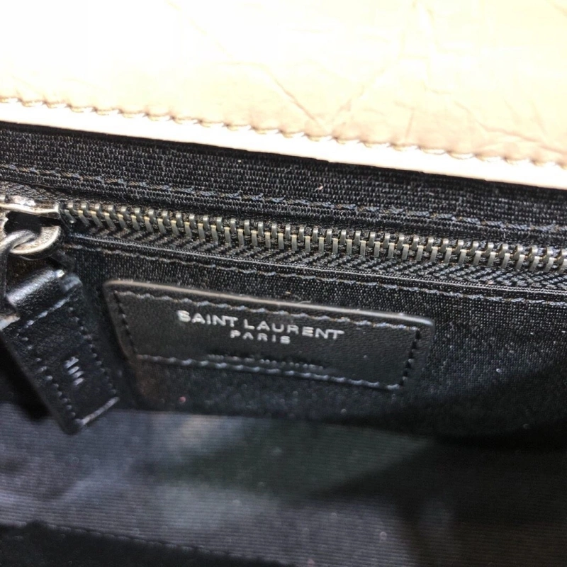 YSL Satchel Bags 4250H-0182