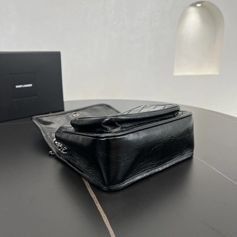 YSL Top Handle Bags 4250H-0190