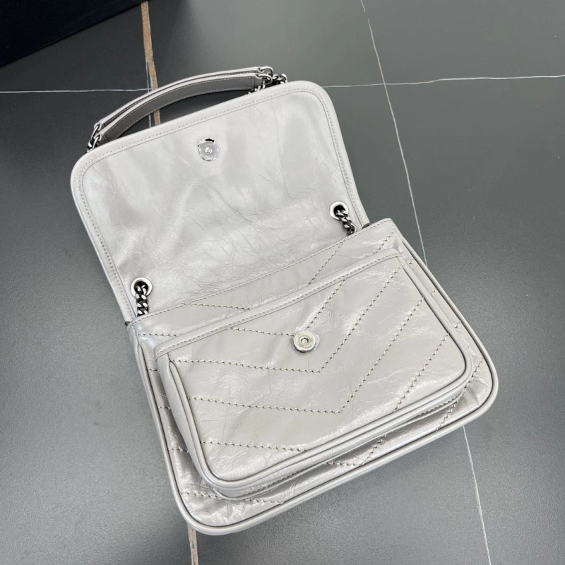 YSL Top Handle Bags 4250H-0191