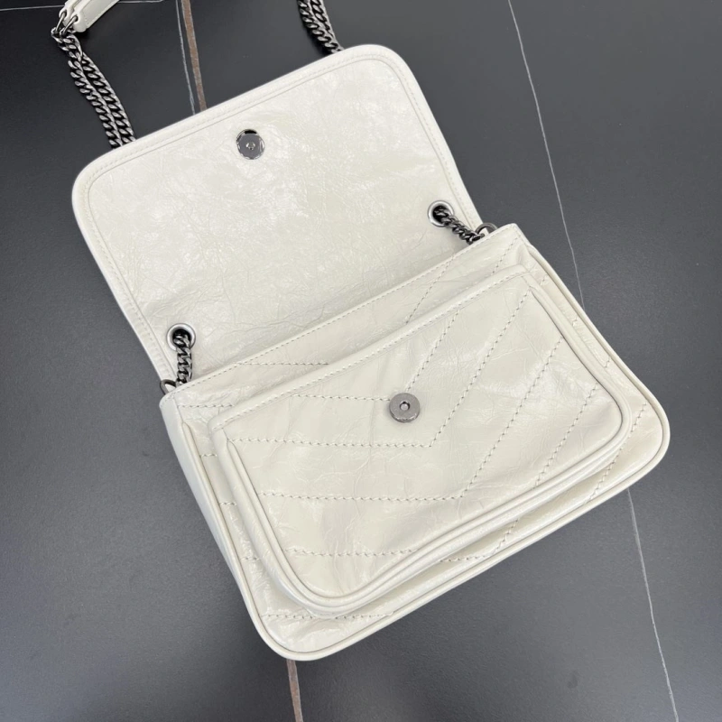 YSL Top Handle Bags 4250H-0192