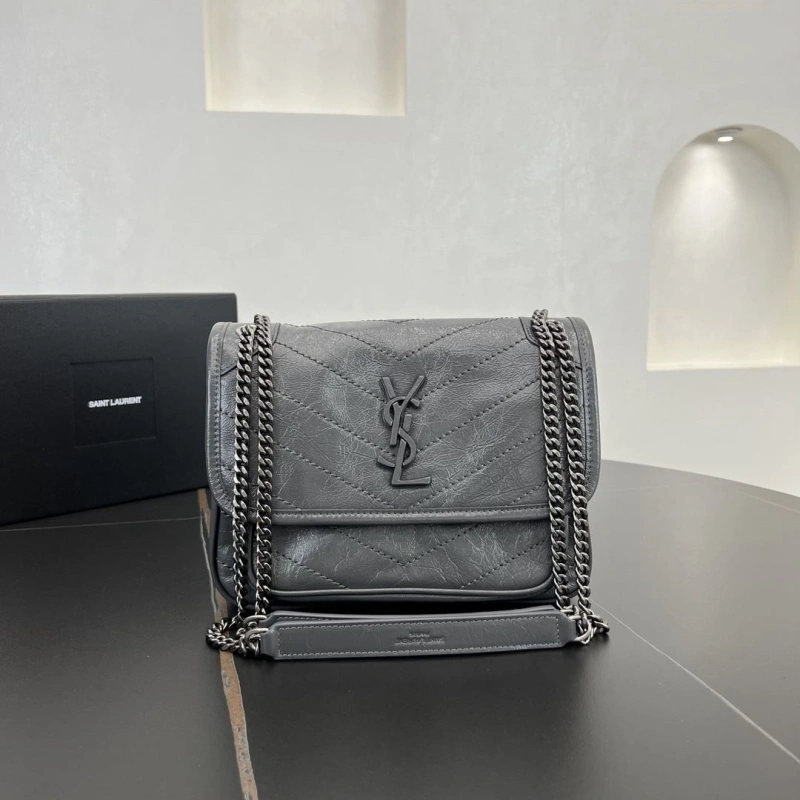 YSL Top Handle Bags 4250H-0193