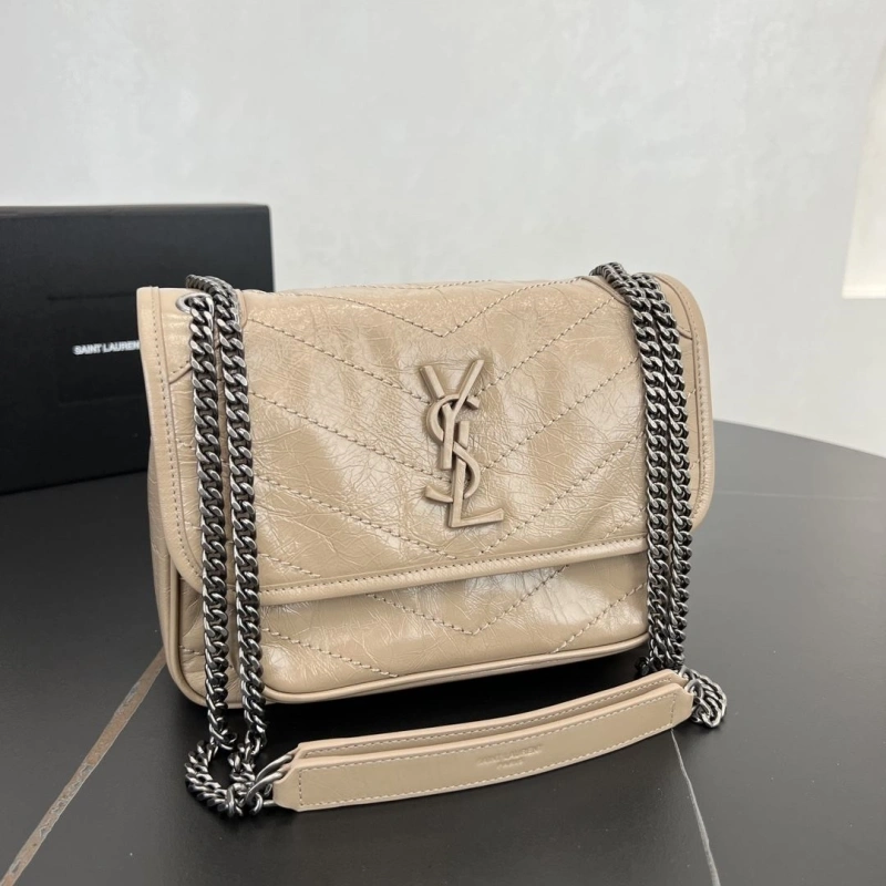 YSL Top Handle Bags 4250H-0194