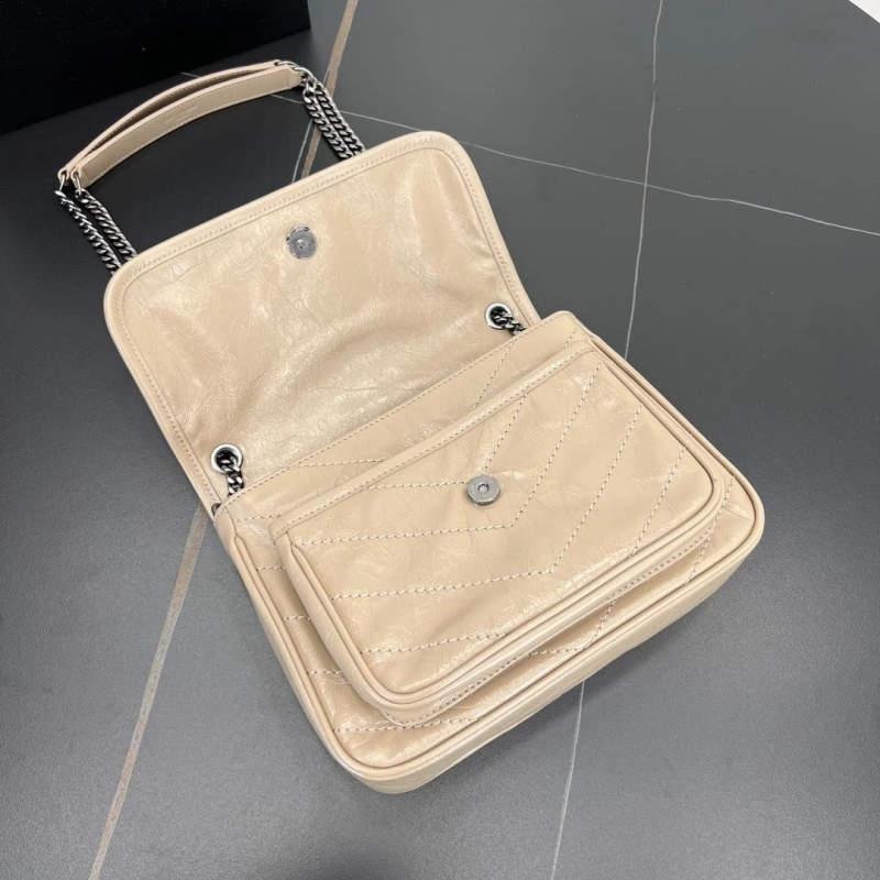 YSL Top Handle Bags 4250H-0194