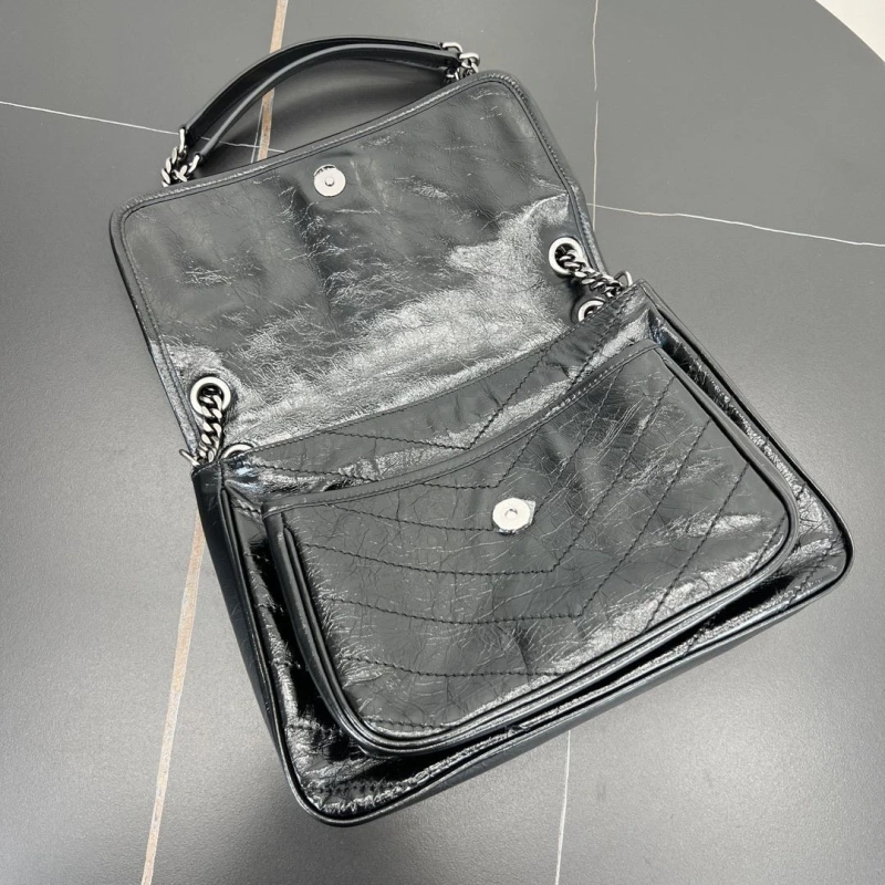 YSL Top Handle Bags 4250H-0195