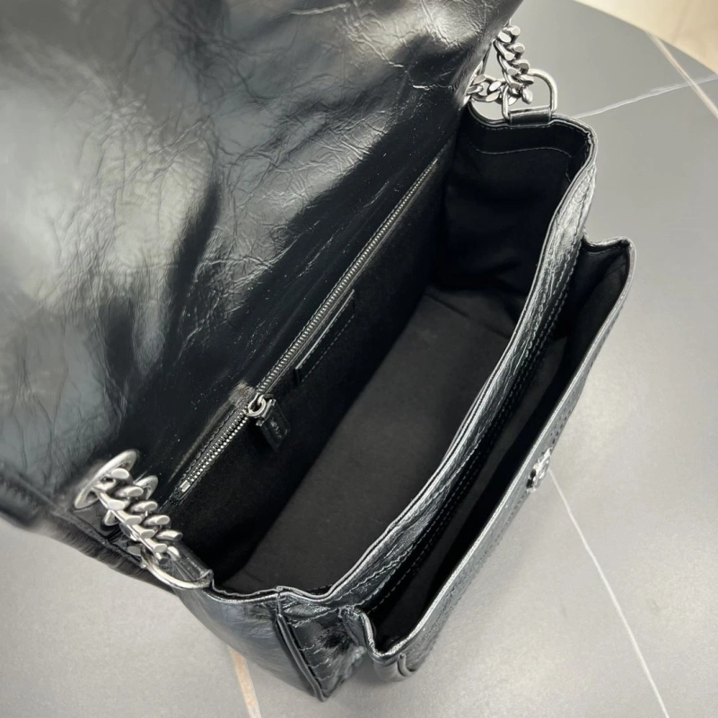 YSL Top Handle Bags 4250H-0195