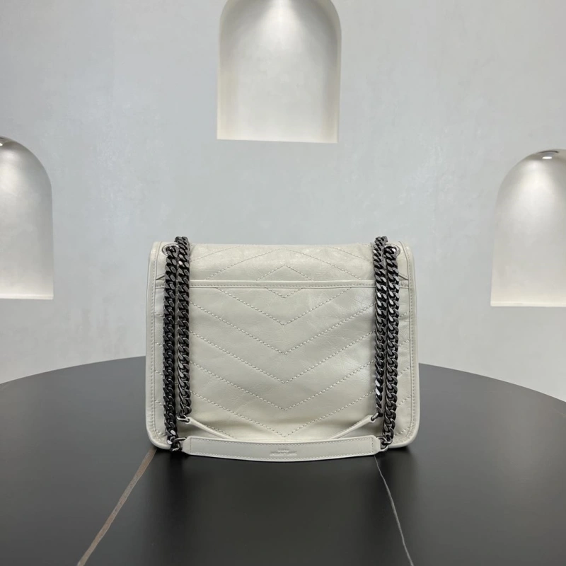 YSL Top Handle Bags 4250H-0196