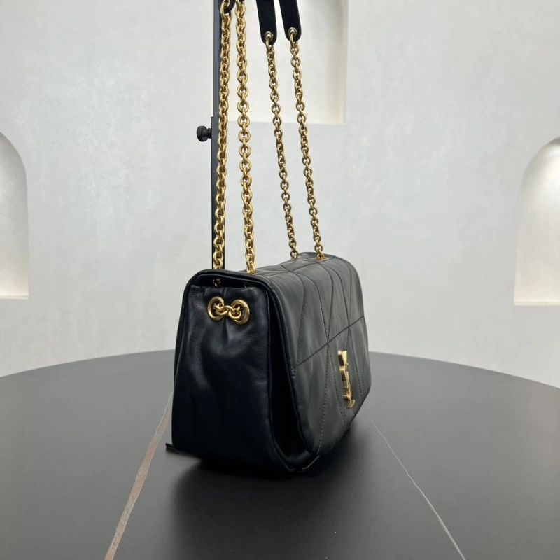 YSL Satchel Bags 4250H-0224