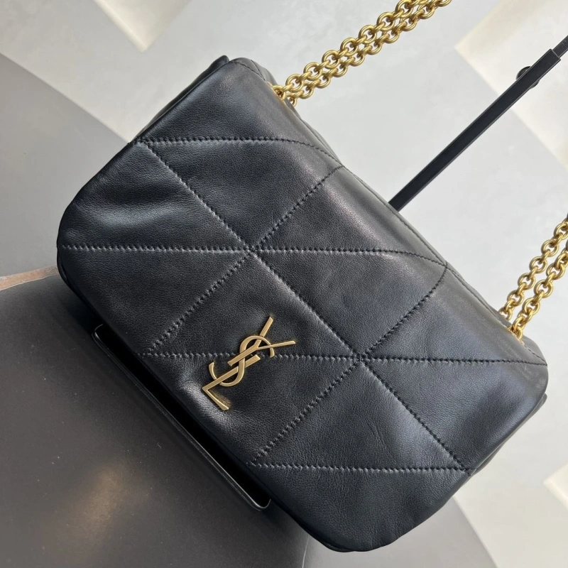 YSL Satchel Bags 4250H-0224