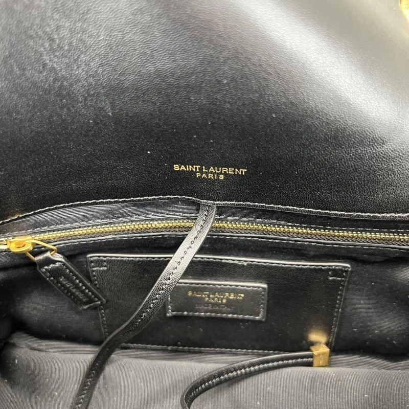 YSL Satchel Bags 4250H-0224
