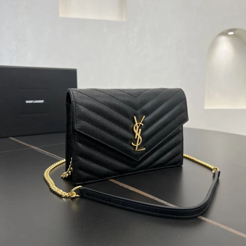 YSL Satchel Bags 4250H-0226