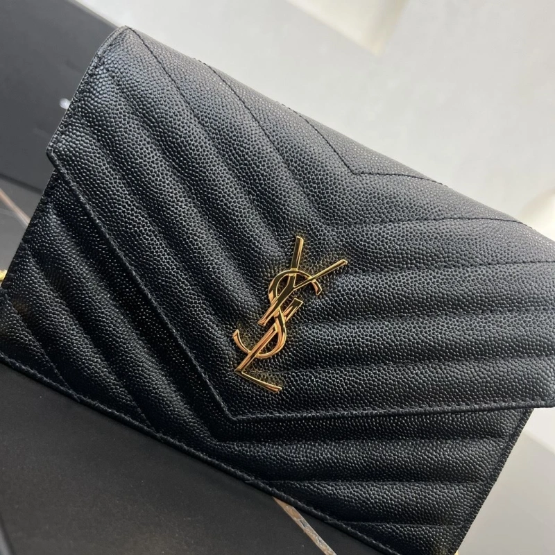YSL Satchel Bags 4250H-0226