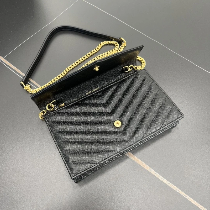 YSL Satchel Bags 4250H-0226