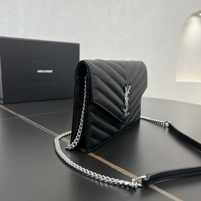 YSL Satchel Bags 4250H-0227