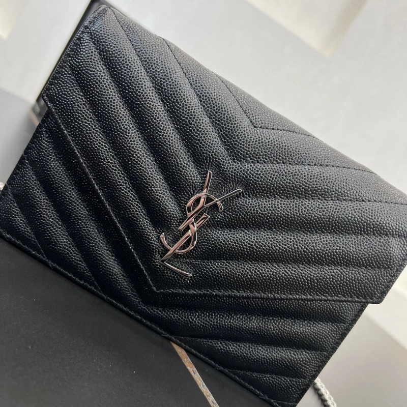 YSL Satchel Bags 4250H-0227