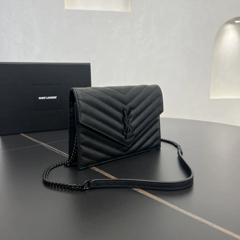 YSL Satchel Bags 4250H-0228