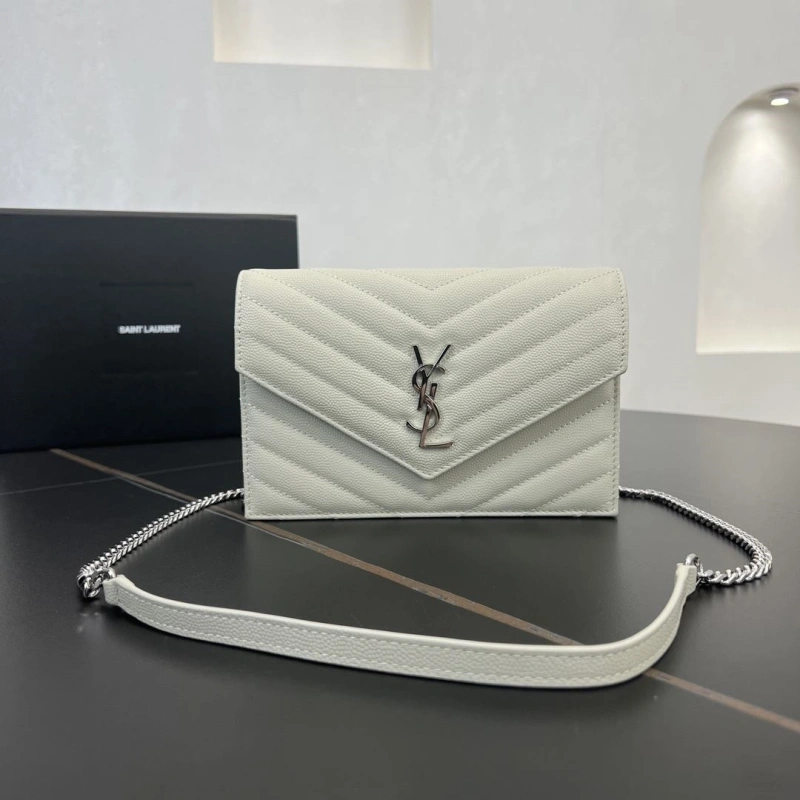 YSL Satchel Bags 4250H-0230