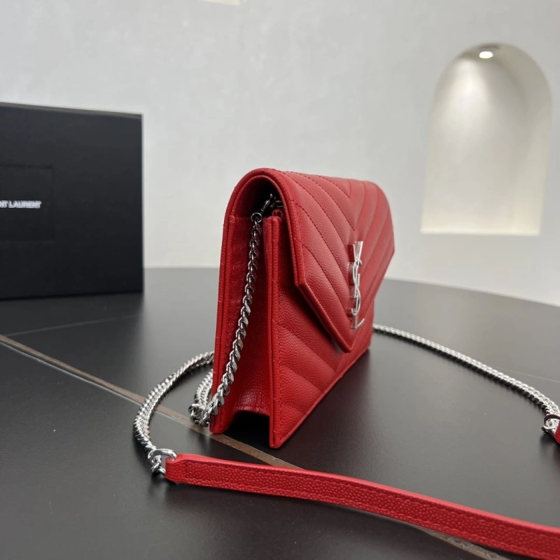 YSL Satchel Bags 4250H-0231